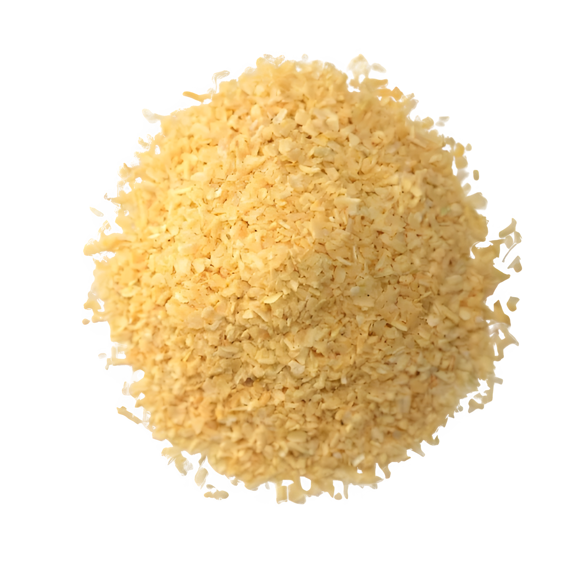 Dehydrated White Onion Minced Toasted