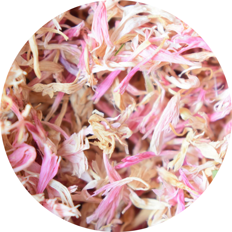 Dehydrated Pink Onion Flakes